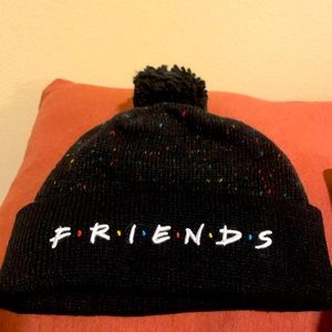 FRIENDS Speckled Beanie BRAND NEW